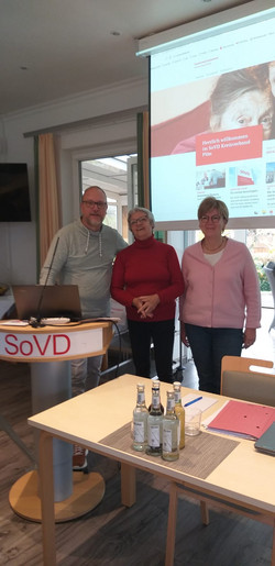 Teilnehmer Arbeitstagung