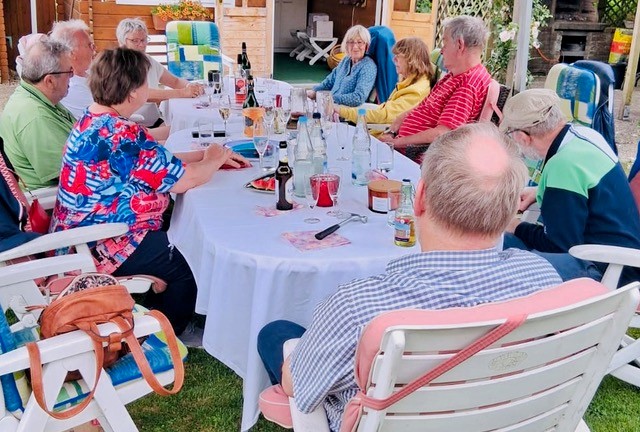 Sommersitzung OV Ascheberg