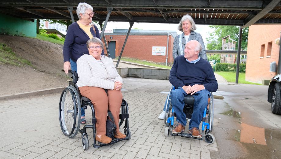 DRK-Kita Pavillon in Schwentinental erhält SoVD-Gütesiegel