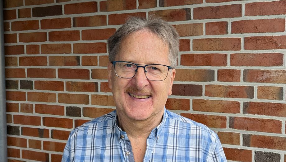 Norbert Jahn engagiert sich im SoVD-Ortsverband Viöl