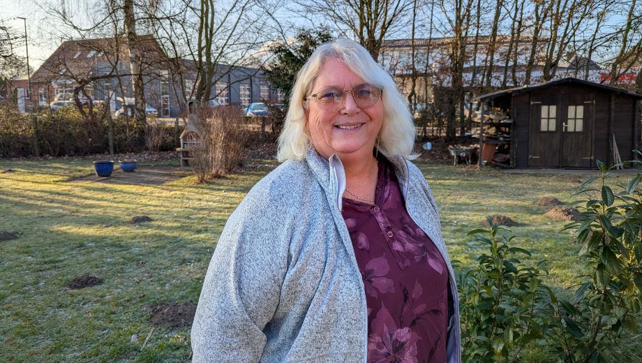 Sylvia Böttcher aus Neustadt engagiert sich ehrenamtlich für den SoVD. Sylvia Böttcher aus Neustadt engagiert sich ehrenamtlich für den SoVD.